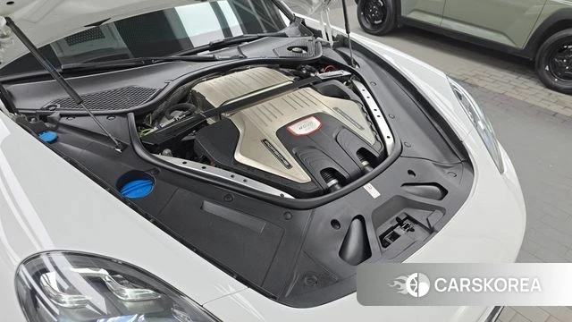 Porsche Panamera (971) id 4471224 из Кореи 29