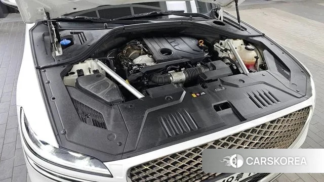 Genesis GV70 id 3702744 из Кореи 16