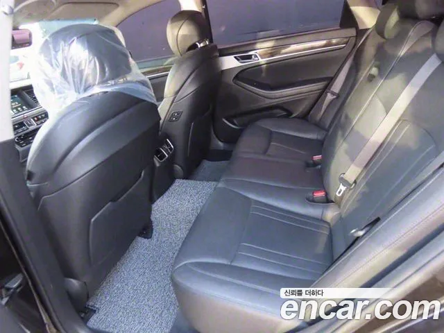 Genesis G80 id 2589993 из Кореи 16