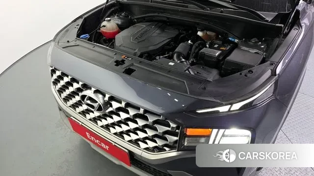 Hyundai The New Santa Fe id 3556316 из Кореи 16