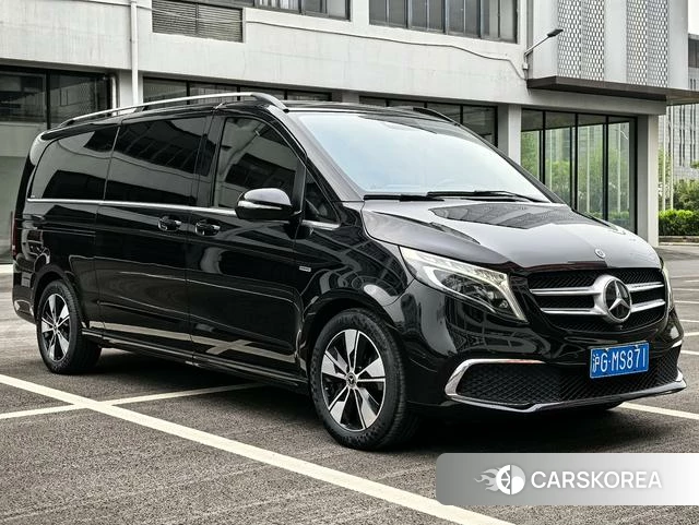 Mercedes-Benz V-class id 4219840 из Китая 15