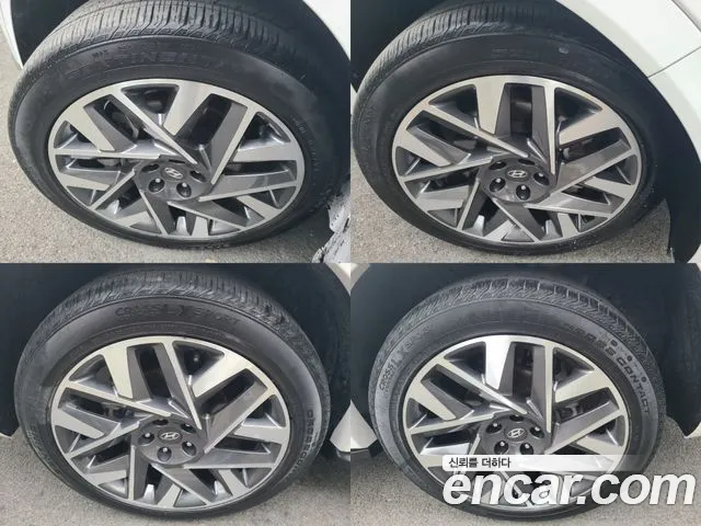 Hyundai The New Santa Fe id 2697797 из Кореи 16