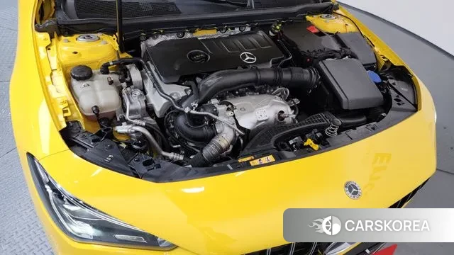 Mercedes-Benz CLA-Class C118 id 3621718 из Кореи 16