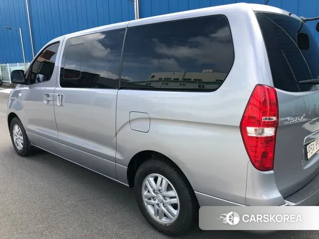 Hyundai The New Grand Starex id 3044248 из Кореи 16