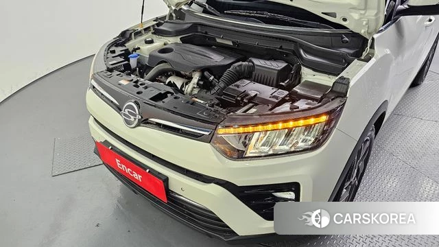 Ssangyong Berry New Tivoli id 4550055 из Кореи 27