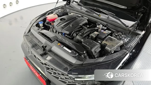 Kia K5 3rd generation id 3354907 из Кореи 16