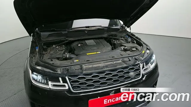 Land Rover Range Rover Sport 2nd Generation id 2626979 из Кореи 16