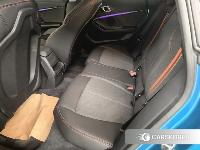 BMW 2 series (imported) 2021 Синий из Китая, фото 6