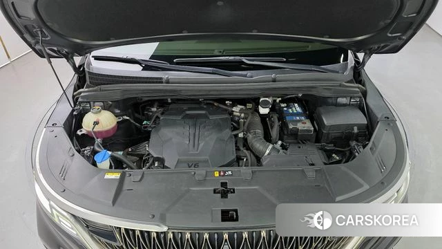 Kia Carnival 4th generation id 4309382 из Кореи 27