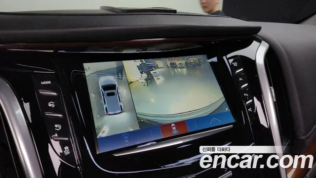 Cadillac Escalade id 2526345 из Кореи 16