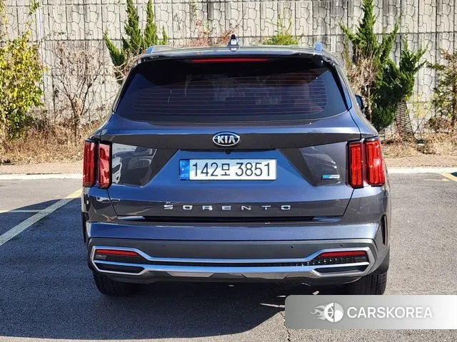 Kia Sorento 4th Generation id 3433333 из Кореи 16
