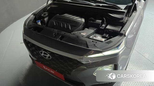Hyundai Santa Fe TM id 4502764 из Кореи 16