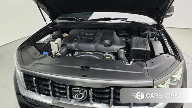Kia Mohave Master id 4918527 из Кореи 16