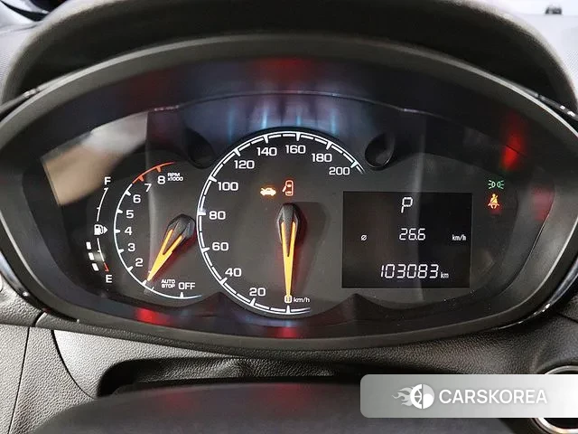 Chevrolet (GM Daewoo) The New Spark id 3041481 из Кореи 16