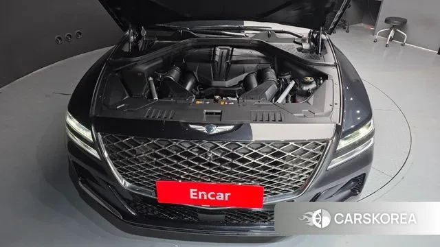 Genesis GV80 id 3596618 из Кореи 16