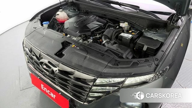 Hyundai Tucson (NX4) id 3833458 из Кореи 16