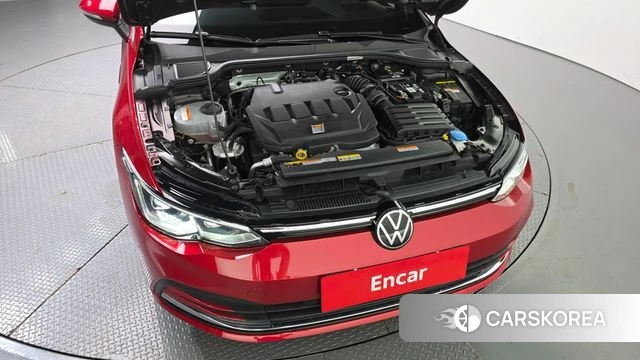 Volkswagen Golf 8th Generation id 4636320 из Кореи 29
