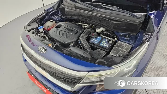 Kia Seltos id 3444299 из Кореи 16