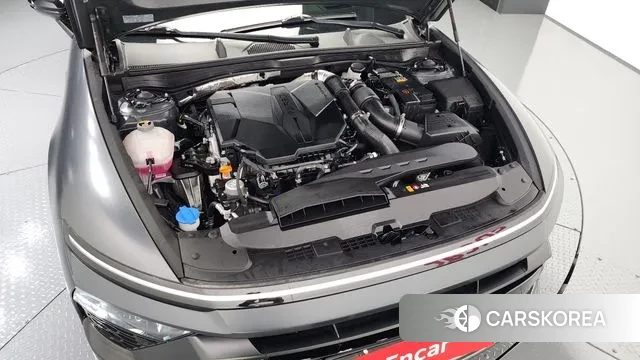 Hyundai Sonata D Edge (DN8) id 3267785 из Кореи 16