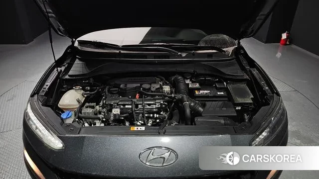 Hyundai The New Kona id 3598097 из Кореи 16