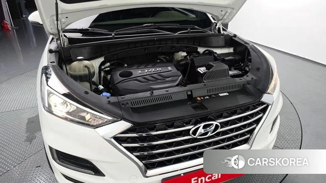 Hyundai All New Tucson id 4562552 из Кореи 16