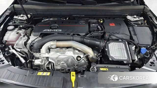 Mercedes-Benz GLB-Class X247 id 4669699 из Кореи 14