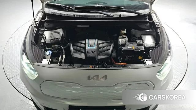 Kia Niro Plus id 3421213 из Кореи 16