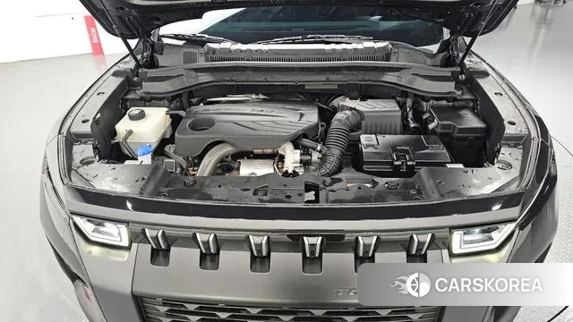 Ssangyong Torres id 3572303 из Кореи 16