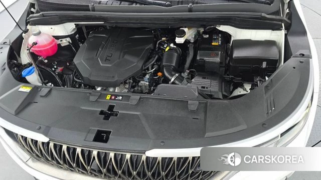 Kia Carnival 4th generation id 4354968 из Кореи 27