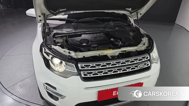 Land Rover Discovery Sports id 3687354 из Кореи 16