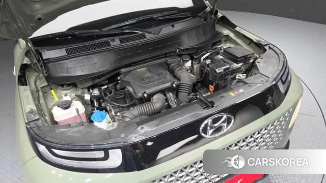 Hyundai Casper id 4489170 из Кореи 26