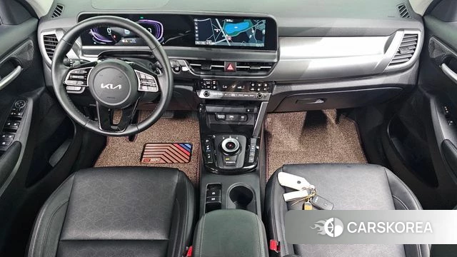 Kia The New Seltos id 4778154 из Кореи 27