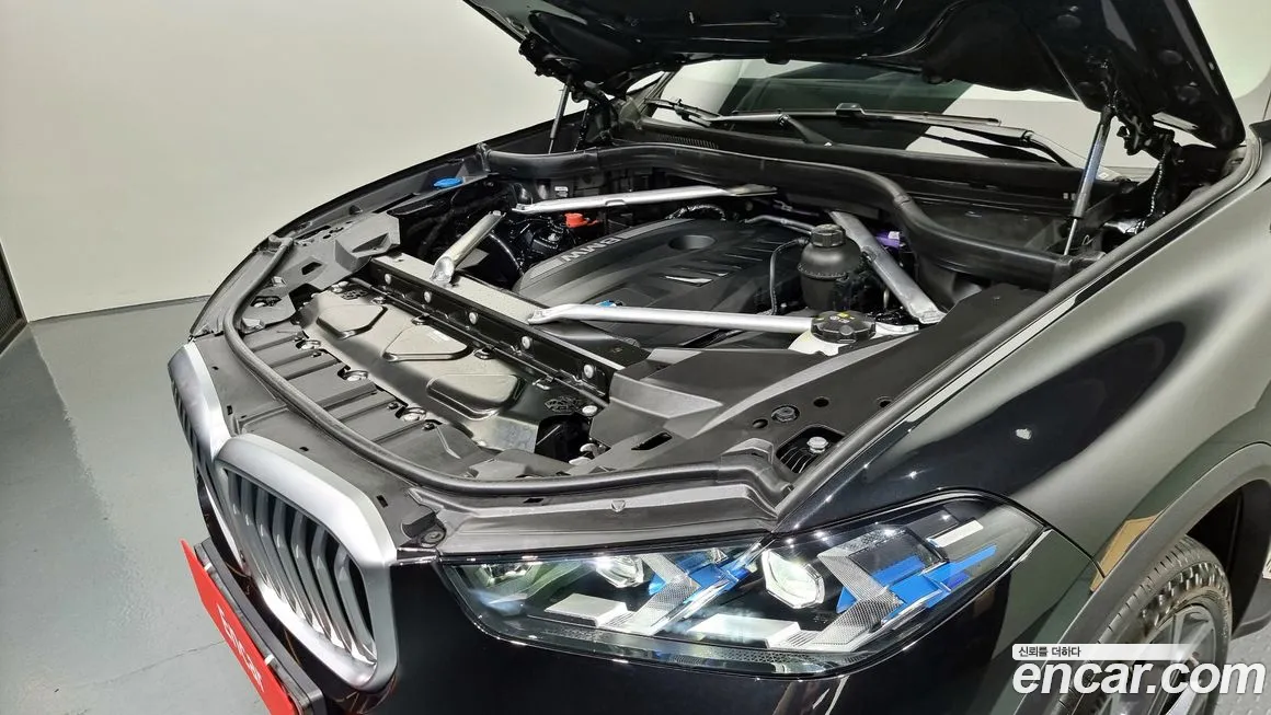 BMW X5 (G05) id 1950142 из Кореи 16