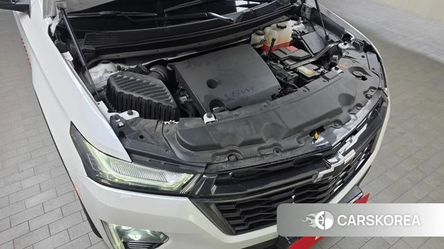 Chevrolet (GM Daewoo) Traverse id 3865168 из Кореи 16