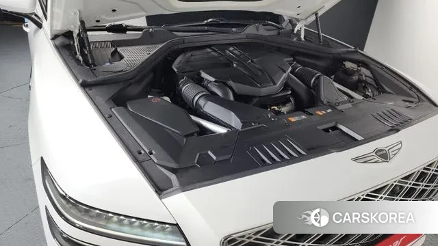 Genesis GV80 id 3758304 из Кореи 16