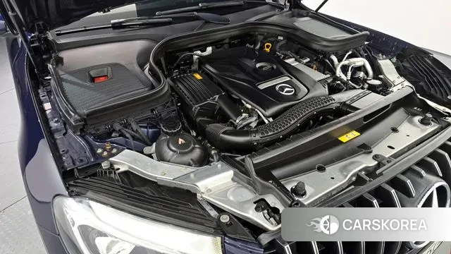 Mercedes-Benz GLC-Class X253 id 3484520 из Кореи 16