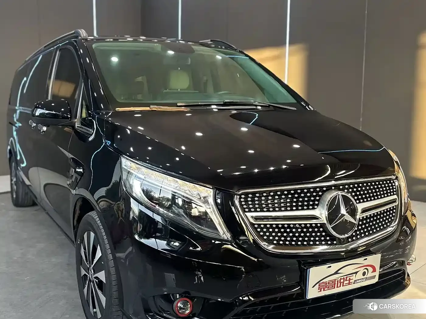 Mercedes-Benz Vito id 4617182 из Китая 8