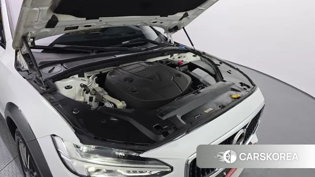 Volvo V90 Cross-Country id 3029069 из Кореи 16