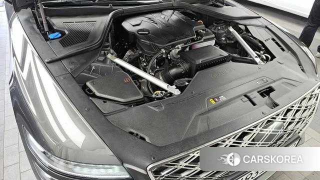 Genesis G80 (RG3) id 3837956 из Кореи 16