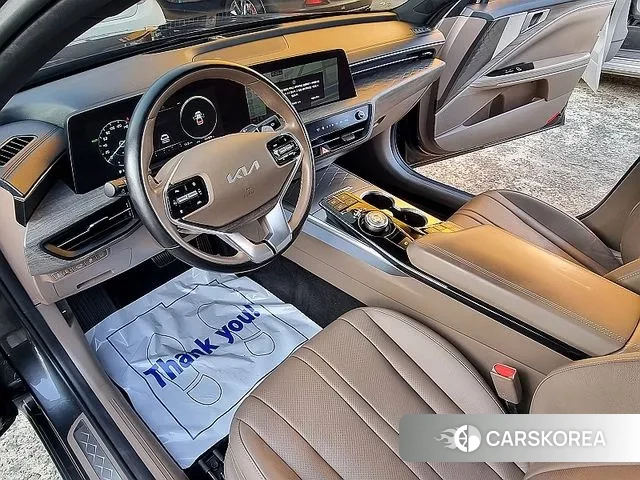 Kia K8 Hybrid id 3597042 из Кореи 16