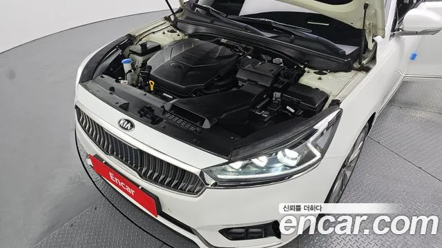 Kia Come New K7 id 2716113 из Кореи 16