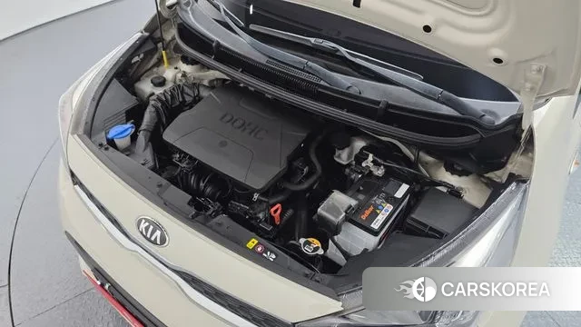 Kia All New Morning (JA) id 3429111 из Кореи 16