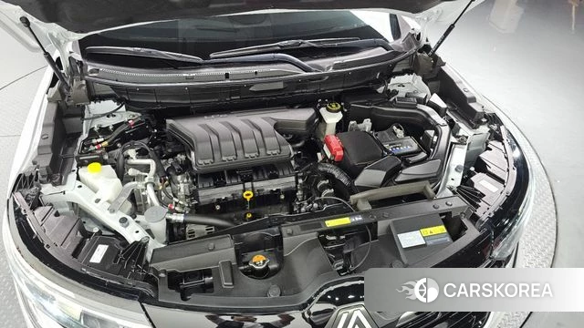 Renault Korea (Samsung) The New QM6 id 4640291 из Кореи 16