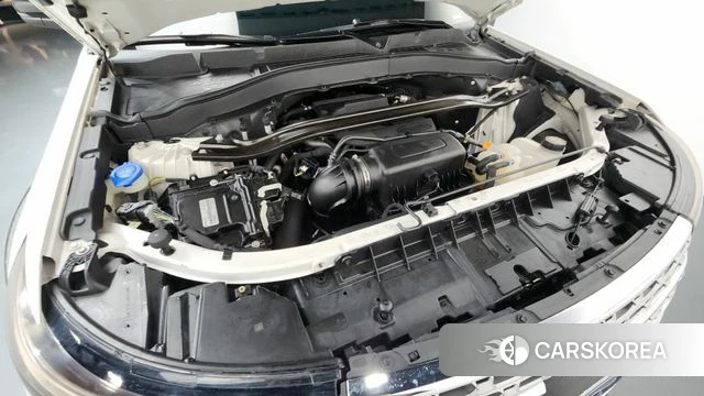 Ford Explorer 6th Generation id 4362569 из Кореи 29