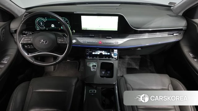 Hyundai The New Grandeur IG id 4943609 из Кореи 33