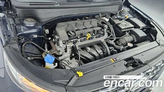 Hyundai Venue id 2870187 из Кореи 16