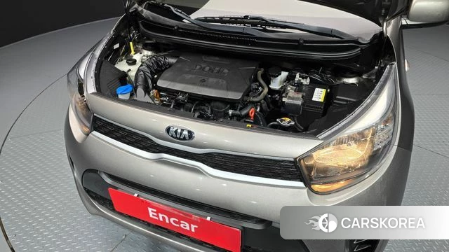 Kia All New Morning (JA) id 4557982 из Кореи 26