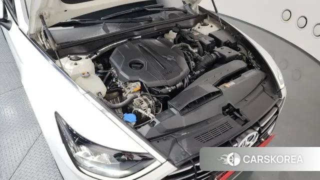 Hyundai Sonata (DN8) id 3494354 из Кореи 16