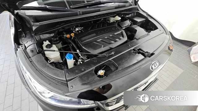 Kia The New Carnival id 4662740 из Кореи 33
