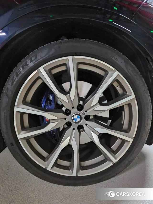 BMW X7 (G07) id 4179600 из Кореи 14